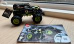 Lego technic 42118 monster jam grave digger, Ophalen, Gebruikt, Lego