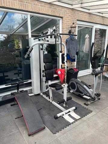 Kettler krachtstation / fittness / powergym /crosstrainer beschikbaar voor biedingen