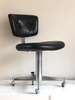 Vintage Barber/Bureau stoel, Huis en Inrichting, Gebruikt, Ophalen
