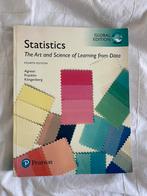 Statistics The Art of Science of Learning from Data, Ophalen of Verzenden, Zo goed als nieuw, WO