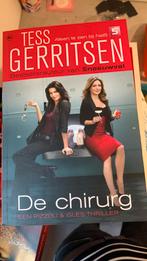 Tess Gerritsen - De chirurg, Amerika, Tess Gerritsen, Ophalen of Verzenden, Zo goed als nieuw