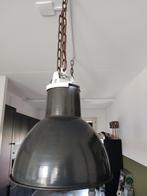 oude fabrieks lampen, Ophalen, Gebruikt, Industrieel, 50 tot 75 cm