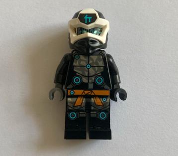 Lego Cole Zwarte Ninja Ninjago minifigures minifiguren figs beschikbaar voor biedingen