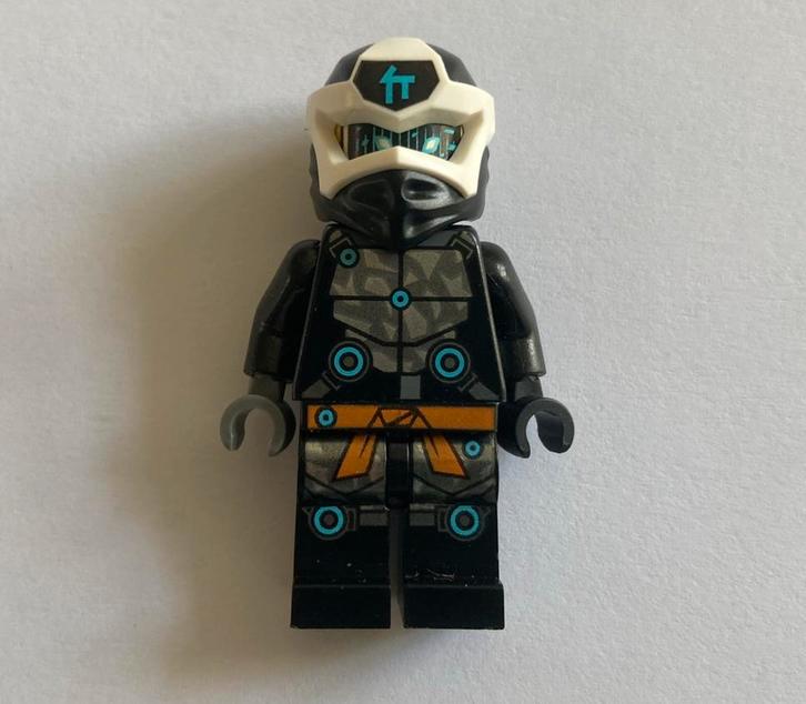 Lego Cole Zwarte Ninja Ninjago minifigures minifiguren figs, Kinderen en Baby's, Speelgoed | Duplo en Lego, Zo goed als nieuw