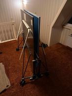 Adidas Pingpongtafel - Inklapbaar & Verrijdbaar, Sport en Fitness, Tafeltennis, Ophalen, Gebruikt, Tafel Indoor, Inklapbaar