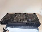 Pioneer set 1x Pioneer DJM-600 2x  Pioneer CDJ-1000MK2, Ophalen, Gebruikt, Dj-set, Pioneer