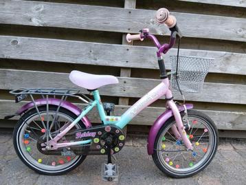 Volare meisjesfiets 16 inch beschikbaar voor biedingen