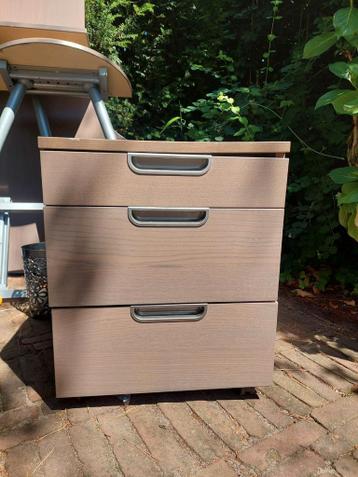 Ikea Galant hoekbureau - afbeelding 4