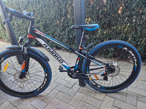 Kiyoko mountainbike, Fietsen en Brommers, Fietsen | Crossfietsen en BMX, Gebruikt, 24 inch of meer, Staal, Ophalen