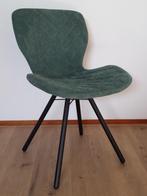 Stoel Lucca Groen, Huis en Inrichting, Stoelen, Ophalen, Overige kleuren, Zo goed als nieuw, Metaal
