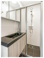 Badkamer meubel & spiegelkast, Huis en Inrichting, Badkamer | Badkamermeubels, Ophalen, Gebruikt, 50 tot 100 cm, Minder dan 100 cm