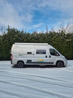 Fiat possl️️♥️airco🥶camera🎥offgrid️️☀️3pers️️de ✔️, Buscamper of Camperbus, Ringverwarming, Fiat, Pössl