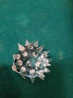 egel groot swarovski kristal met snor, Verzamelen, Swarovski, Ophalen of Verzenden
