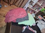 4x vleermuis shirtje, Kleding | Dames, Dames-kledingpakketten, Ophalen of Verzenden, Zo goed als nieuw, Maat 42/44 (L)