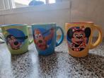 Gratis mokken met Disney figuren, Ophalen, Gebruikt, Keramiek, Overige stijlen