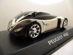 Peugeot 4002 concept 1:43 Norev, Verzenden, Nieuw, Auto, Norev