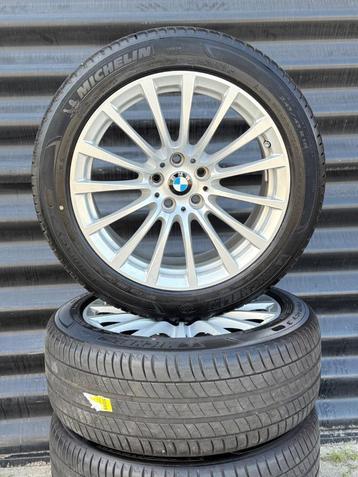 18” Orig Bmw G30 G31 velgen Styling 619 velgen zgan banden beschikbaar voor biedingen