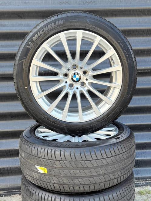 18” Orig Bmw G30 G31 velgen Styling 619 velgen zgan banden, Auto-onderdelen, Banden en Velgen, Band(en), Zomerbanden, 18 inch
