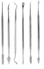 Modelleerspatels, Overige merken, Gelijkstroom, Verzenden, Overige typen