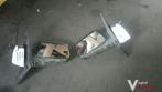 Buiten spiegel lv rv Toyota Yaris 1999tm 2005