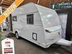 Tabbert Cazadora 490 TD, Caravan van het jaar (zondag open), Rondzit, Tabbert, Ringverwarming, Bedrijf