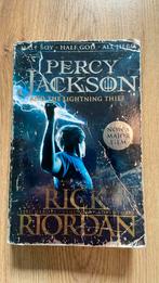 Percy Jackson and the lightning thief, Boeken, Ophalen of Verzenden, Gelezen, Rick Riordan