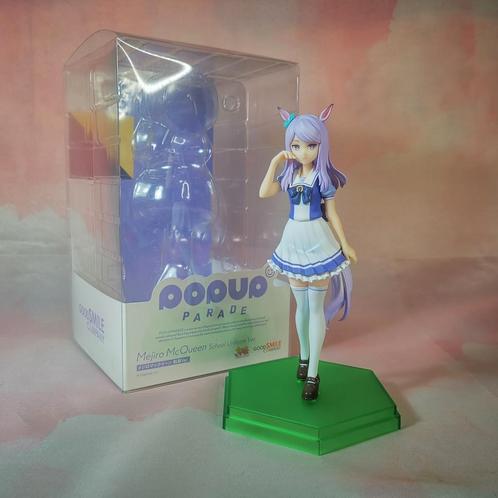 Mejiro McQueen School Uniform Ver. - Uma Musume Pretty Derby, Verzamelen, Poppetjes en Figuurtjes, Zo goed als nieuw, Ophalen of Verzenden