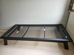Auping 1 persoonsbed, Huis en Inrichting, Slaapkamer | Bedden, Ophalen, Gebruikt, 90 cm, Eenpersoons