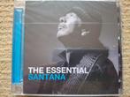 Santana 2 CD The Essential, Ophalen of Verzenden, Nieuw in verpakking, Poprock