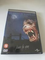 An American werewolf in London uit 1981 (jaren 80), Vanaf 16 jaar, Ophalen of Verzenden, Zo goed als nieuw, Monsters