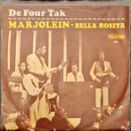 De Four Tak Marjolein Bella Rosita, Cd's en Dvd's, Vinyl | Nederlandstalig, Ophalen of Verzenden, Zo goed als nieuw, Overige formaten