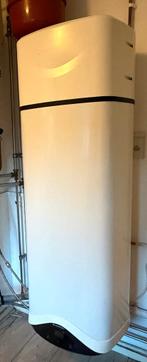 Ariston Nuos Evo warmtepompdroger 200 liter, Ophalen, Gebruikt, 100 liter of meer, Boiler