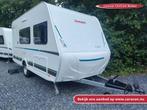 Dethleffs C'Joy 420 QSH *2025 model*, Schokbreker, Overige typen, Treinzit, Dethleffs