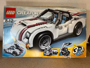 Lego Creator 4993 - 3-in-1 Set beschikbaar voor biedingen