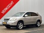 Lexus RX 300 Executive, Auto's, Lexus, Automaat, Stof, Gebruikt, 2995 cc