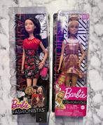 2x Fashionistas Barbie NIEUW, Verzamelen, Poppen, Ophalen of Verzenden, Nieuw, Pop