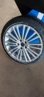 R32 look vw golf 5 5x112 18inch ET45, Auto-onderdelen, Banden en Velgen, Ophalen, Nieuw, 18 inch, All Season