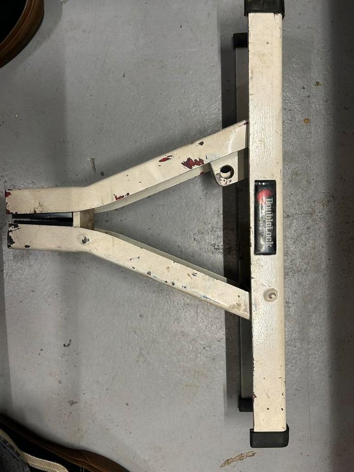 Trekhaak slot, Auto diversen, Anti-diefstal, Gebruikt, Ophalen of Verzenden