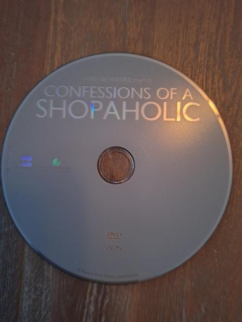 Confessions of a Shopaholic - Isla Fisher, Cd's en Dvd's, Dvd's | Komedie, Zo goed als nieuw, Romantische komedie, Alle leeftijden