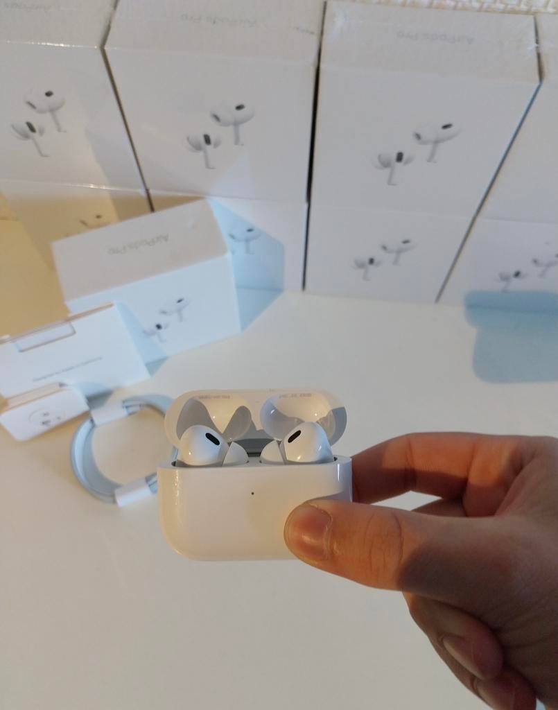 AirPods Pro 2 – Nieuw & Geseald in doos | Met ANC, Ophalen of Verzenden, Nieuw