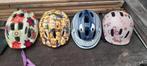 Fietshelmen voor kinderen - Diverse designs!, Fietsen en Brommers, Ophalen of Verzenden, Zo goed als nieuw, Overige maten, Jongen of Meisje