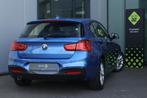 BMW 1-serie 116i Corporate Lease High Executive M Sport, 1-Serie, 65 €/maand, Euro 6, Blauw