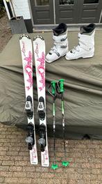 Ski's en skischoenen set, Sport en Fitness, 160 tot 180 cm, Gebruikt, Carve, Skiën
