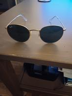 Ray ban zonnebril dames 130mm breed, Ophalen of Verzenden, Zo goed als nieuw, Bruin, Ray-Ban