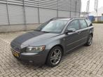 Volvo V50 1.8 2007 + Apk 20-6-2026 + Airco + Trekhaak + Lmv, 65 €/maand, 125 pk, 1281 kg, Zwart