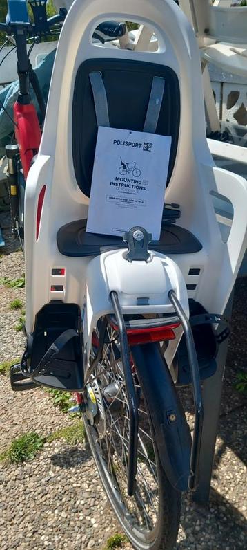 Fietsstoeltjes nieuw beschikbaar voor biedingen