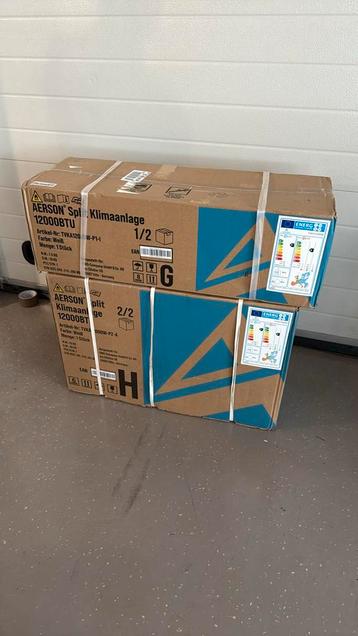 Aerson split airco 12000W beschikbaar voor biedingen