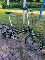 Talamex Vouwfiets met 6 Versnellingen in zeer goede staat, Ophalen of Verzenden, Zo goed als nieuw, Versnellingen