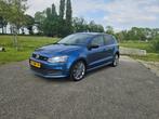 Volkswagen Polo BlueGT 1.4 200pk Carplay Achteruitrijcamera, Auto's, Volkswagen, Voorwielaandrijving, Euro 5, 1112 kg, Zwart