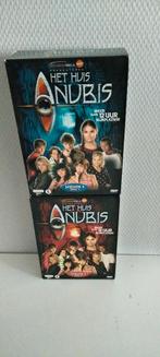 Het Huis Anubis Seizoen 3 DVD Box, Cd's en Dvd's, Vanaf 6 jaar, Ophalen, Zo goed als nieuw, Boxset